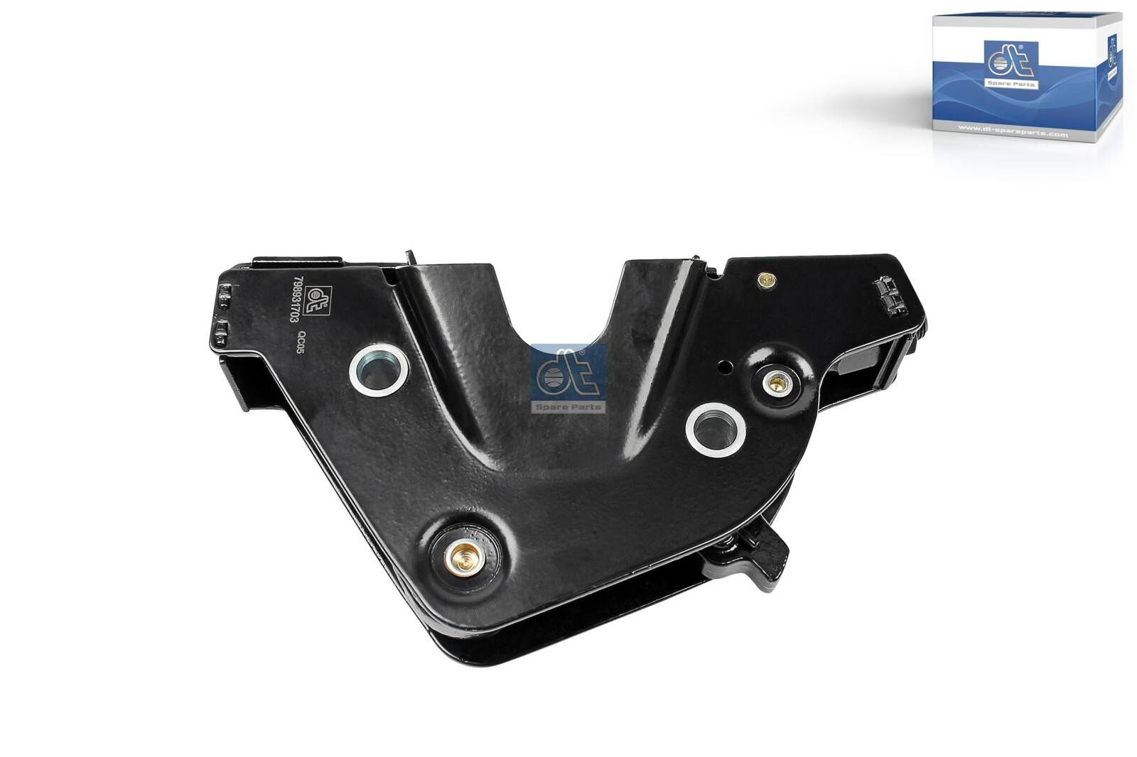 Fecho de cabina 122486 Diesel Technic